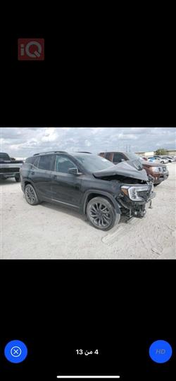 جي ام سي تيراين